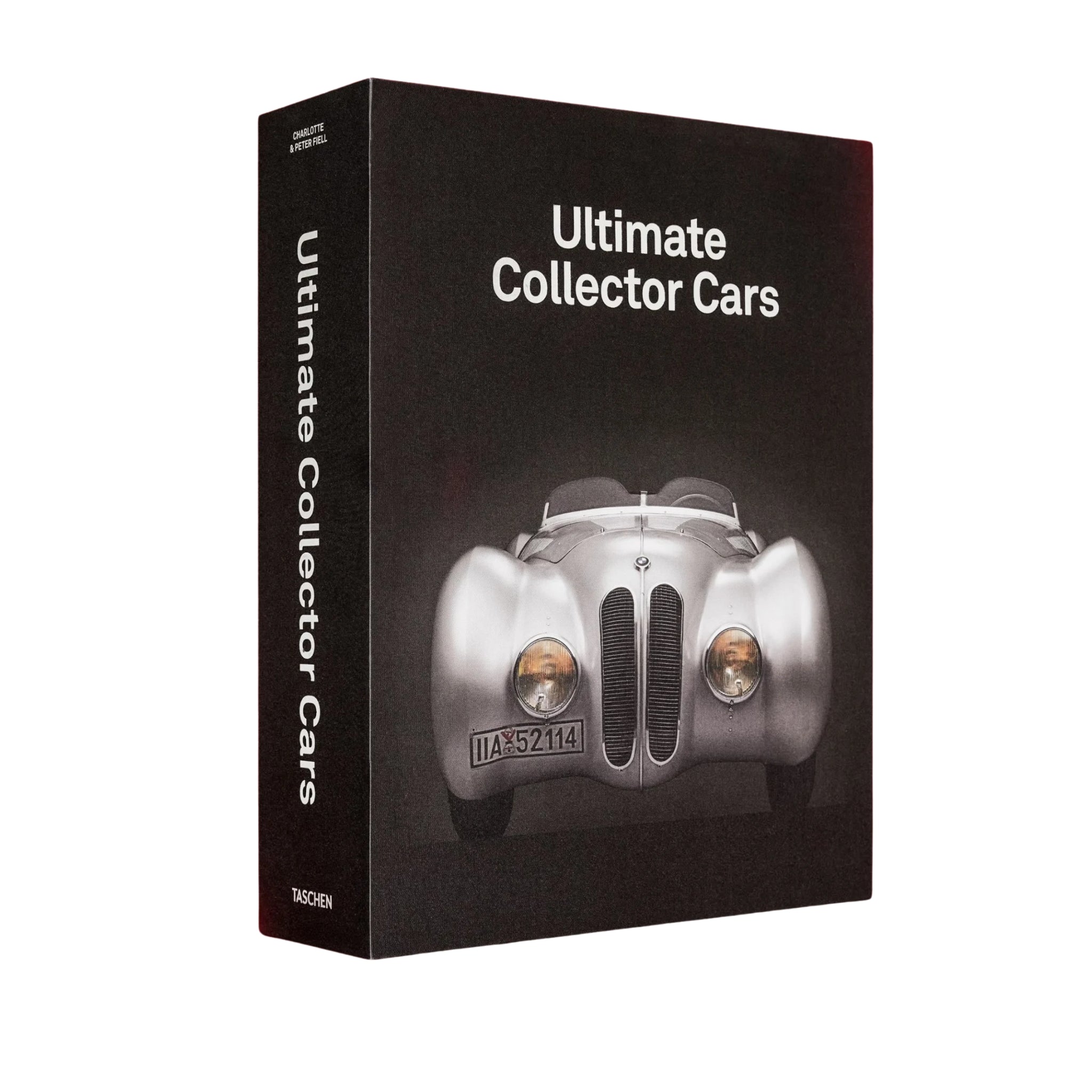 Livre Ultimate Collector Cars de Taschen