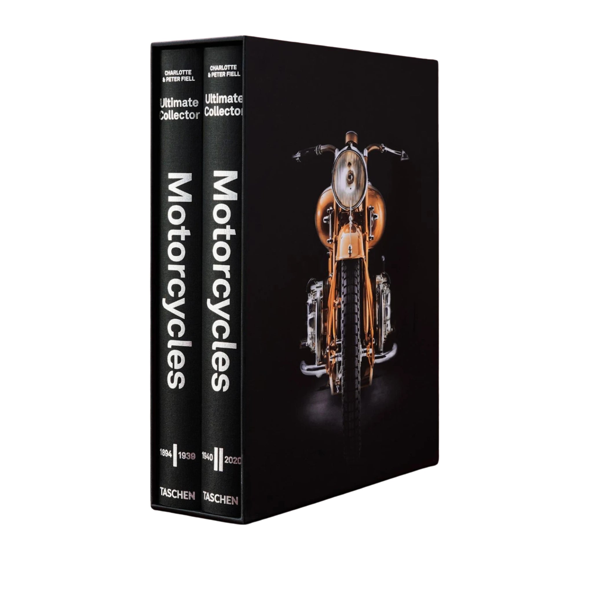 Livre Ultimate Collector Motorcycles de Taschen