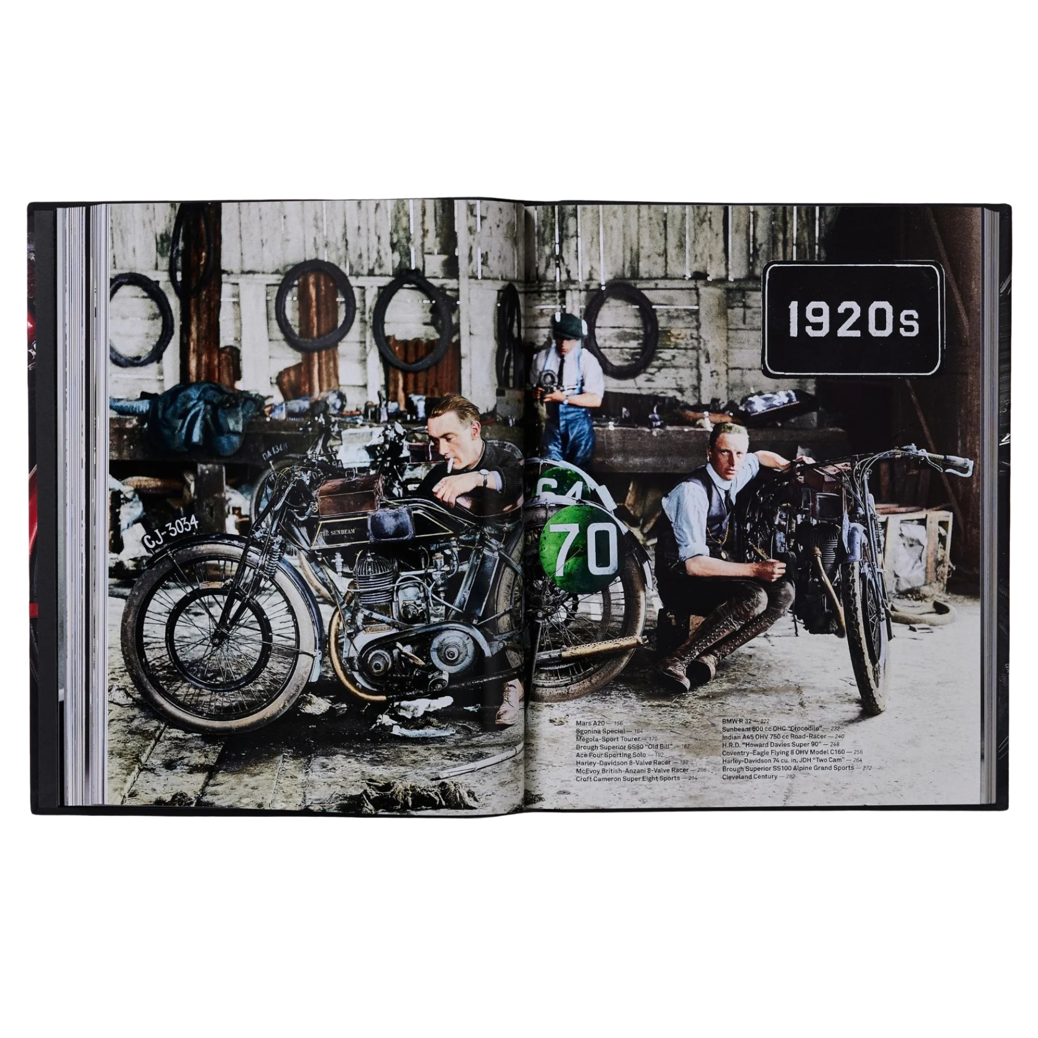 Livre Ultimate Collector Motorcycles de Taschen