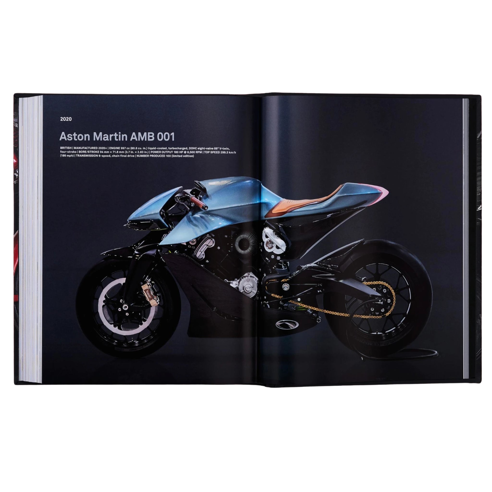 Livre Ultimate Collector Motorcycles de Taschen