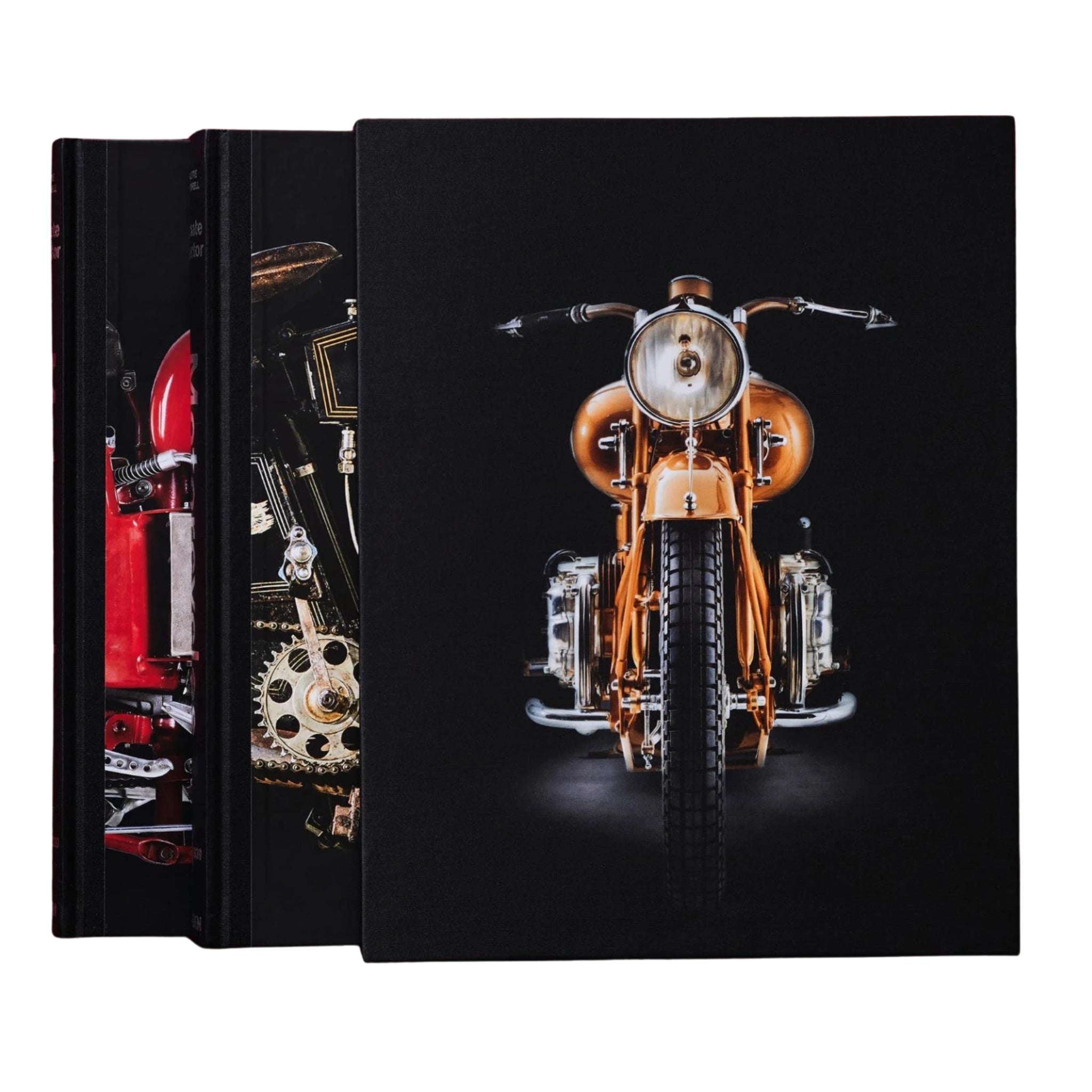 Livre Ultimate Collector Motorcycles de Taschen