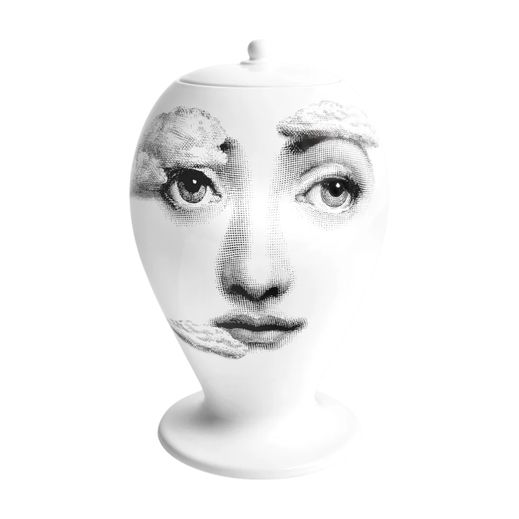 Tema e Variazioni Vase – Among the Clouds