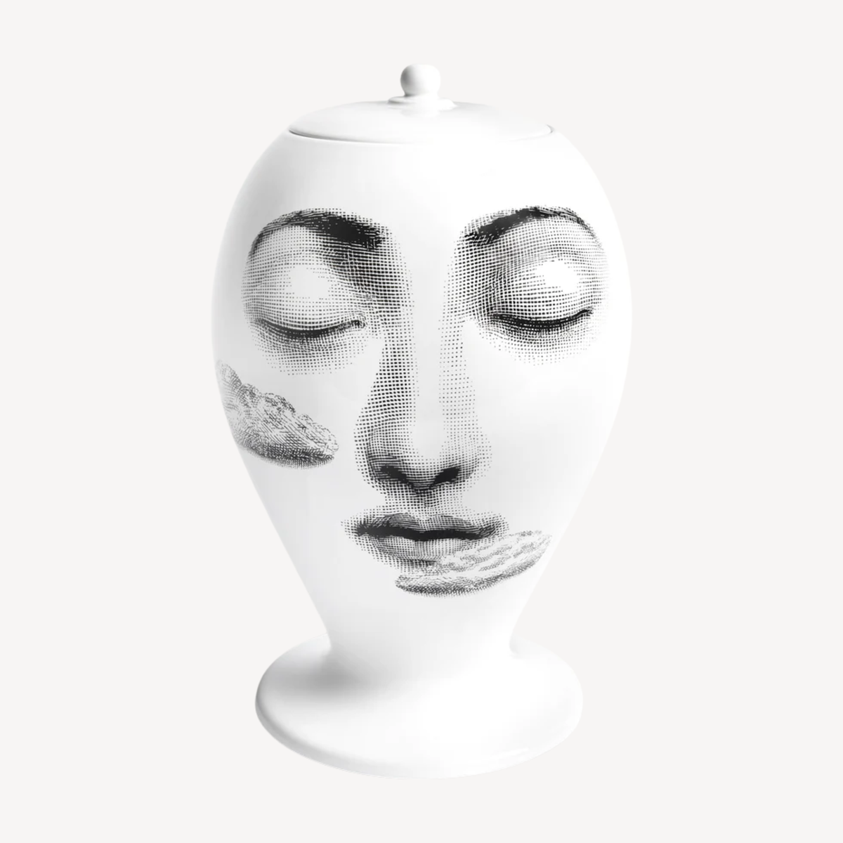 Tema e Variazioni Vase – Among the Clouds