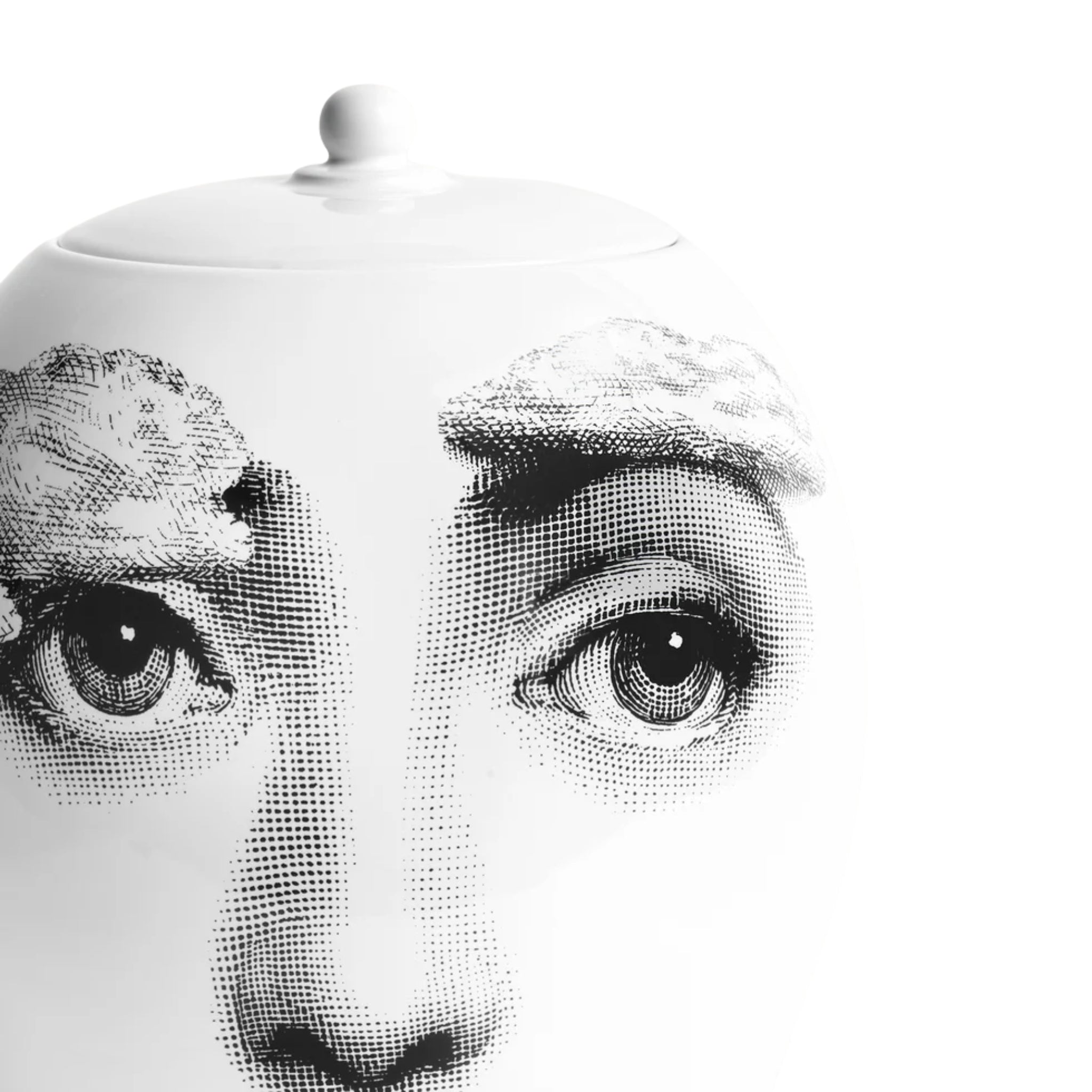 Vase Fornasetti Tema e Variazioni – Tra le Nuvole de Fornasetti | Maison Territo