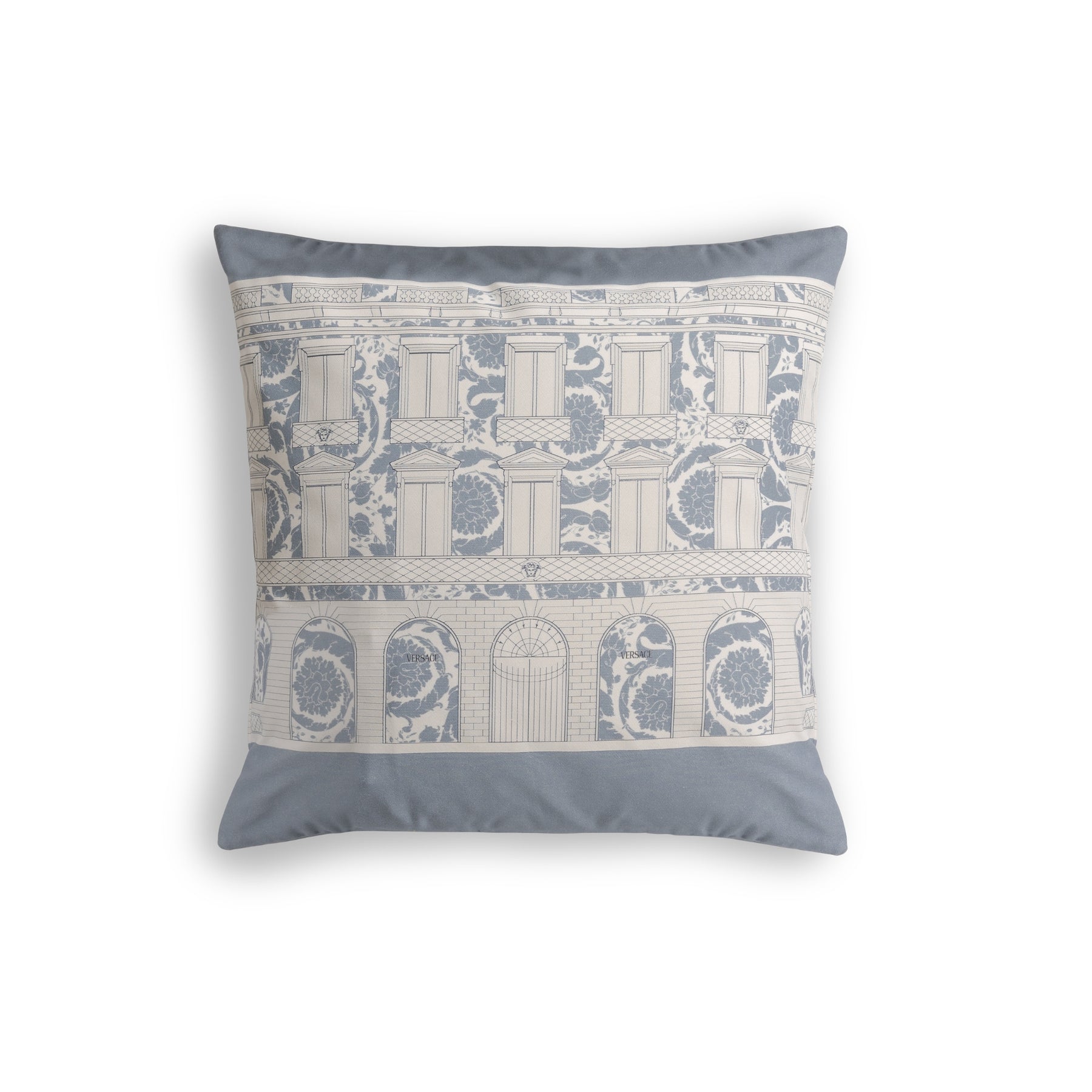 Coussin VCS 1950 lavande de Versace Home
