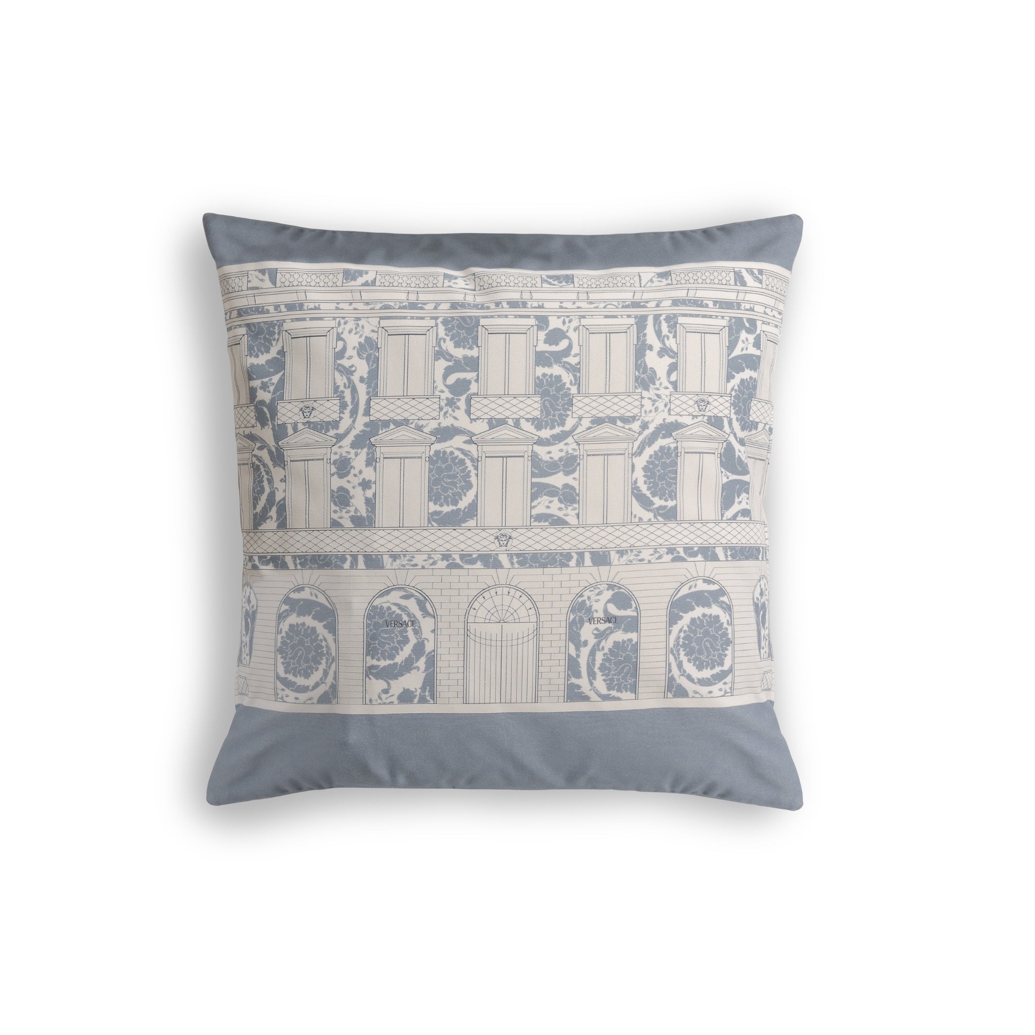 Coussin VCS 1950 lavande de Versace Home