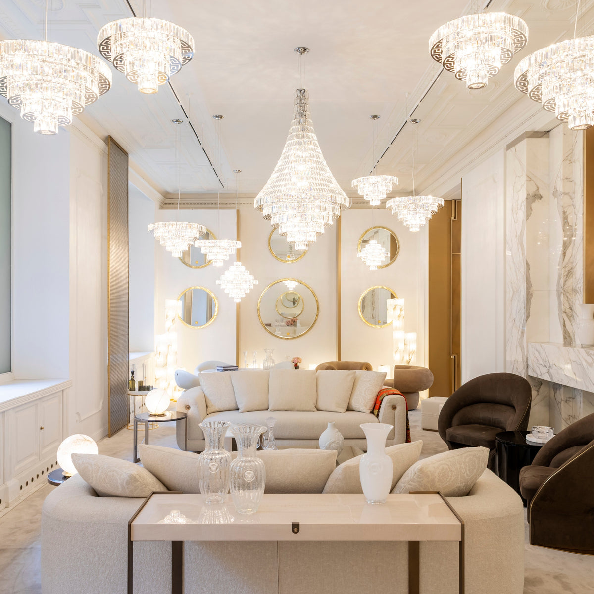 Canapé Palace de Versace Home