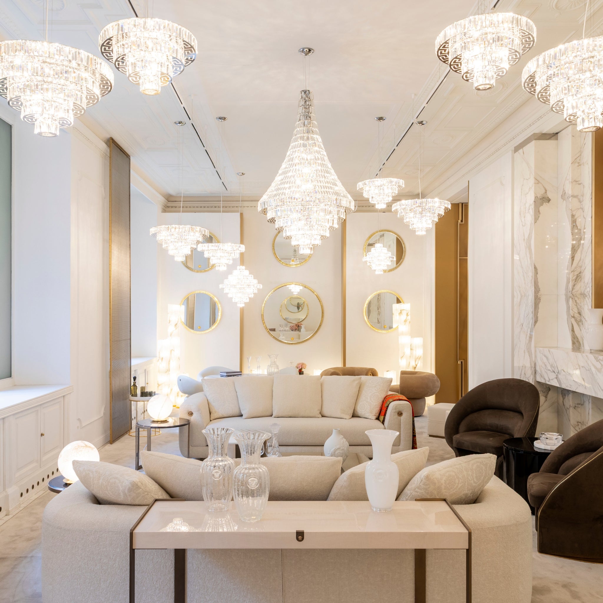 Canapé Palace de Versace Home