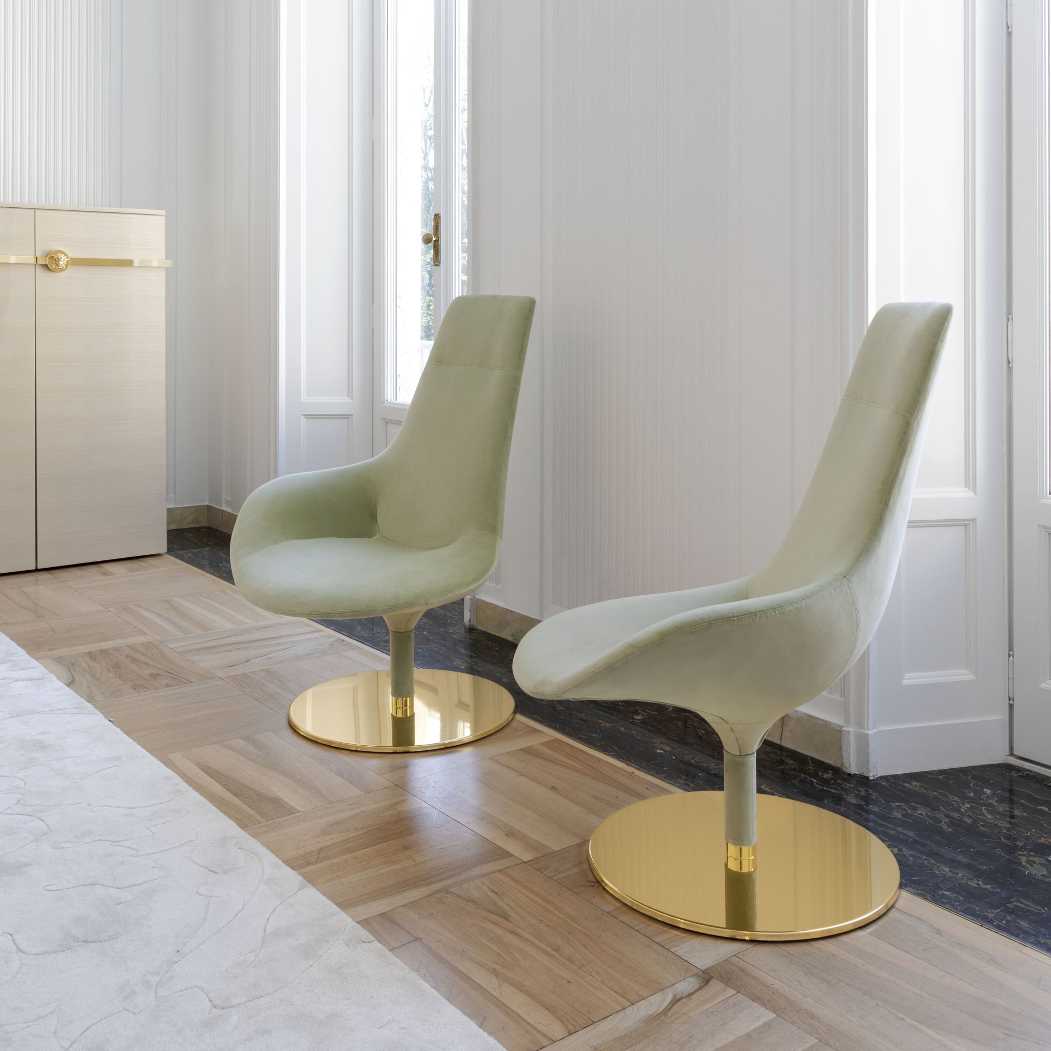 Fauteuil Venus de Versace Home