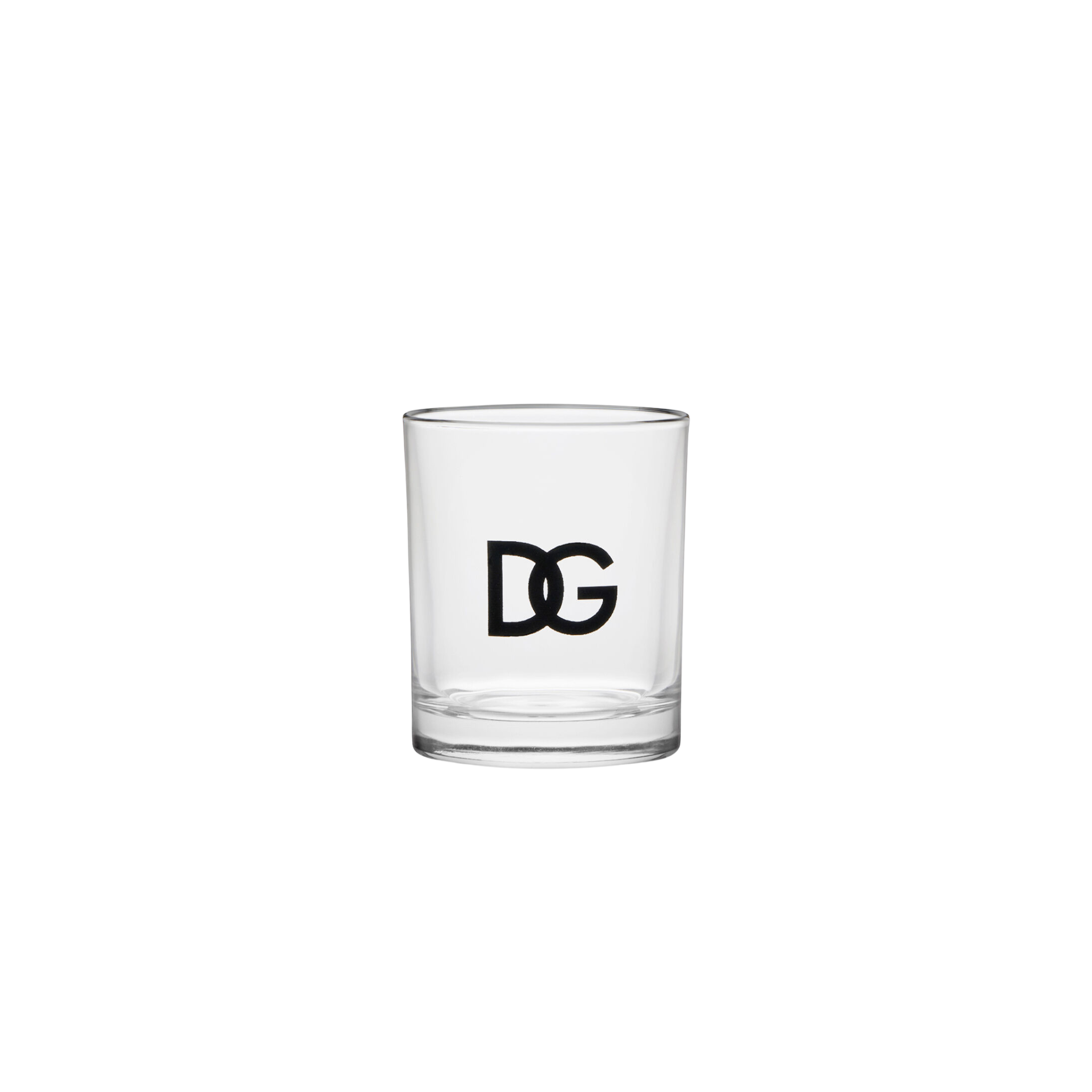 Set 2 Verres à Eau DG Logo de Dolce & Gabbana Casa