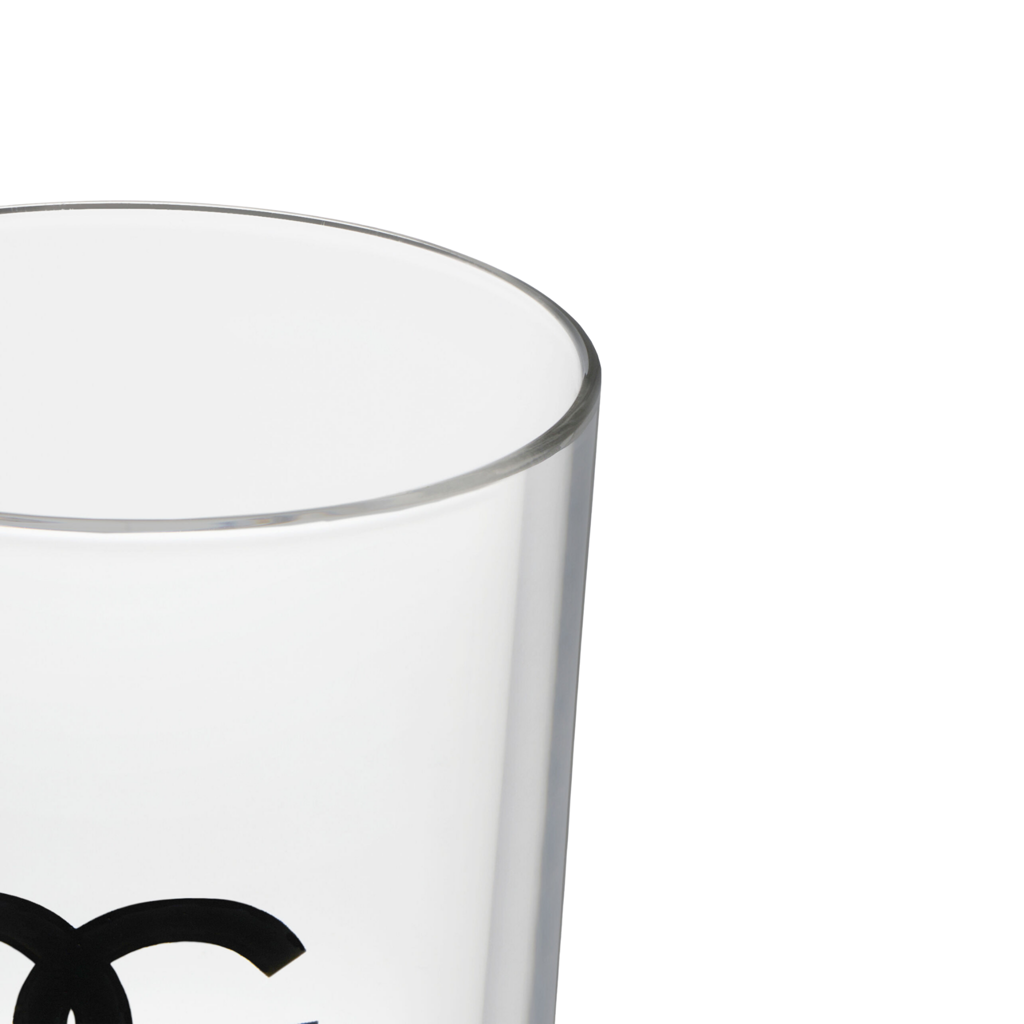 Set 2 Verres à Eau DG Logo de Dolce & Gabbana Casa