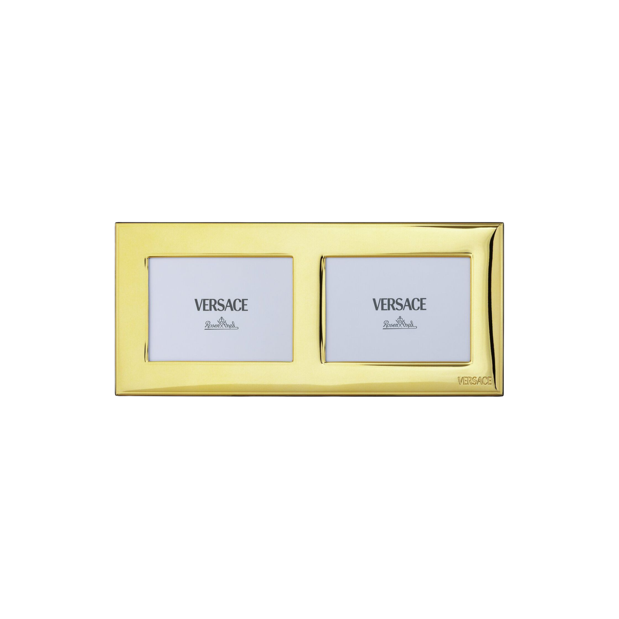 Set de 2 cadres photo Versace Frames de Versace Home | Maison Territo
