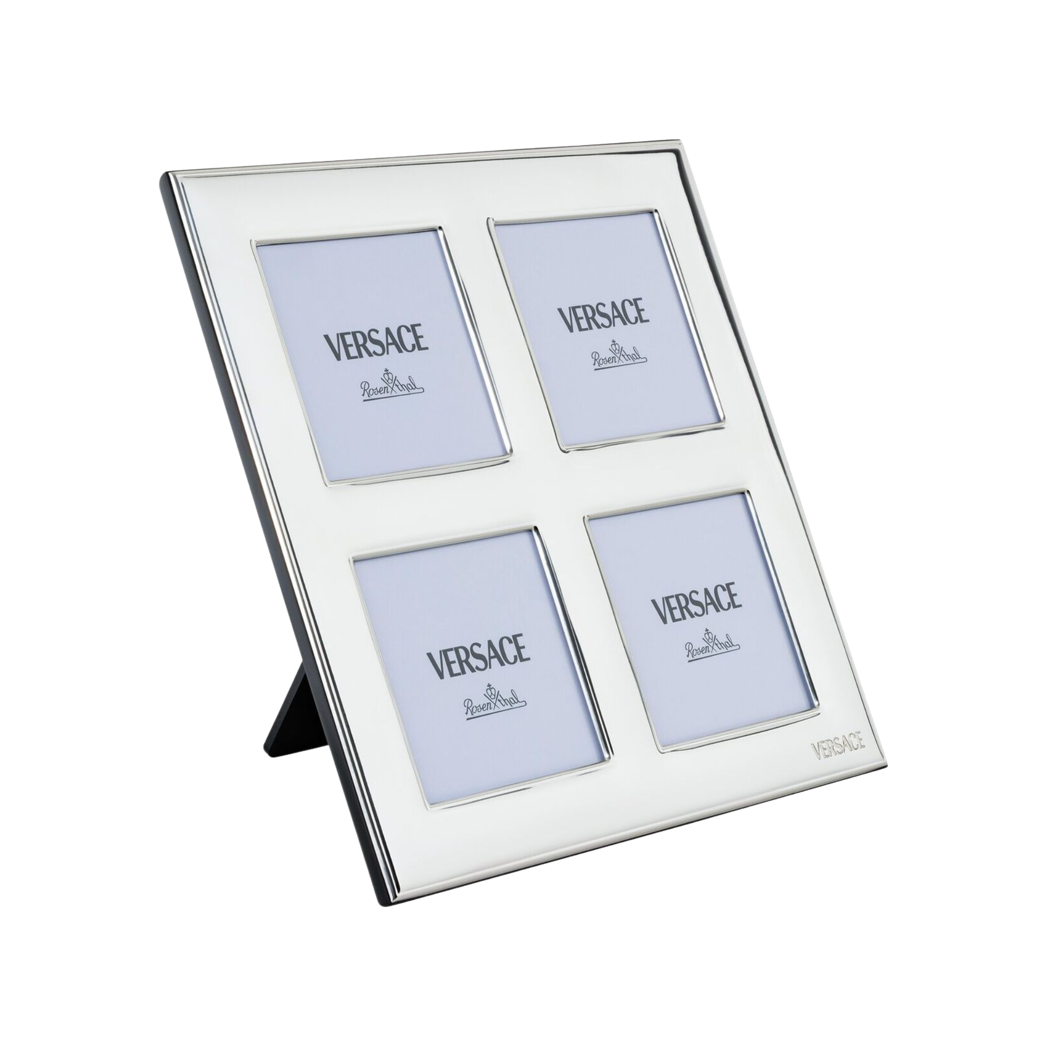 Set de 4 cadres photo Versace Frames – Format carré | Maison Territo
