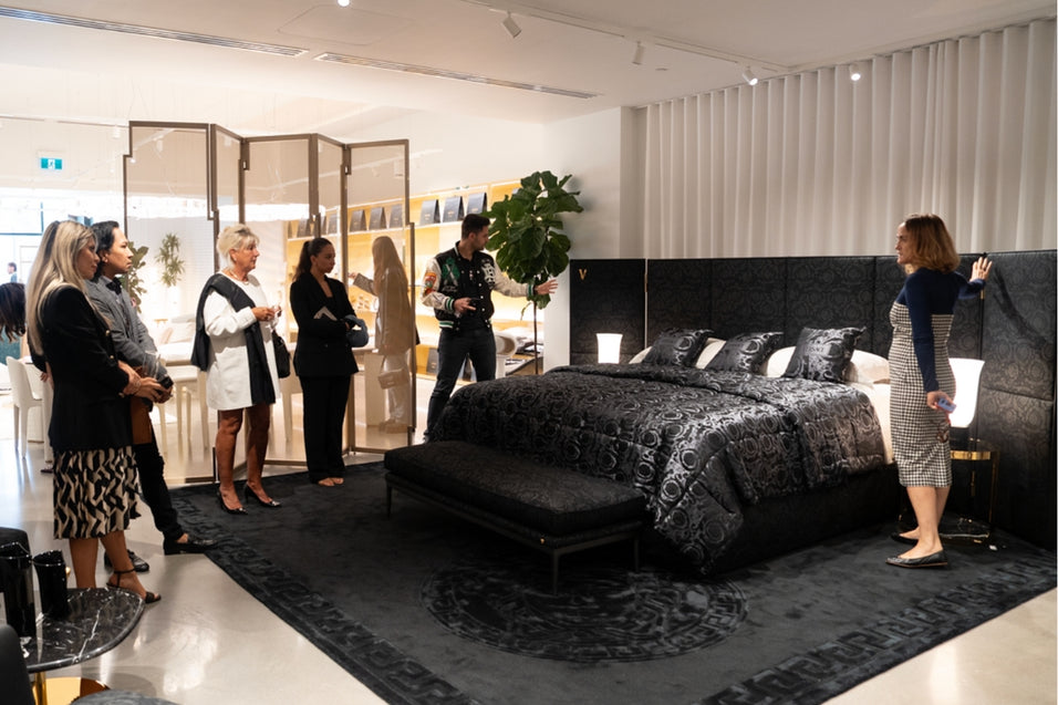 Maison Territo : Celebrating One Year of Luxury Design Excellence