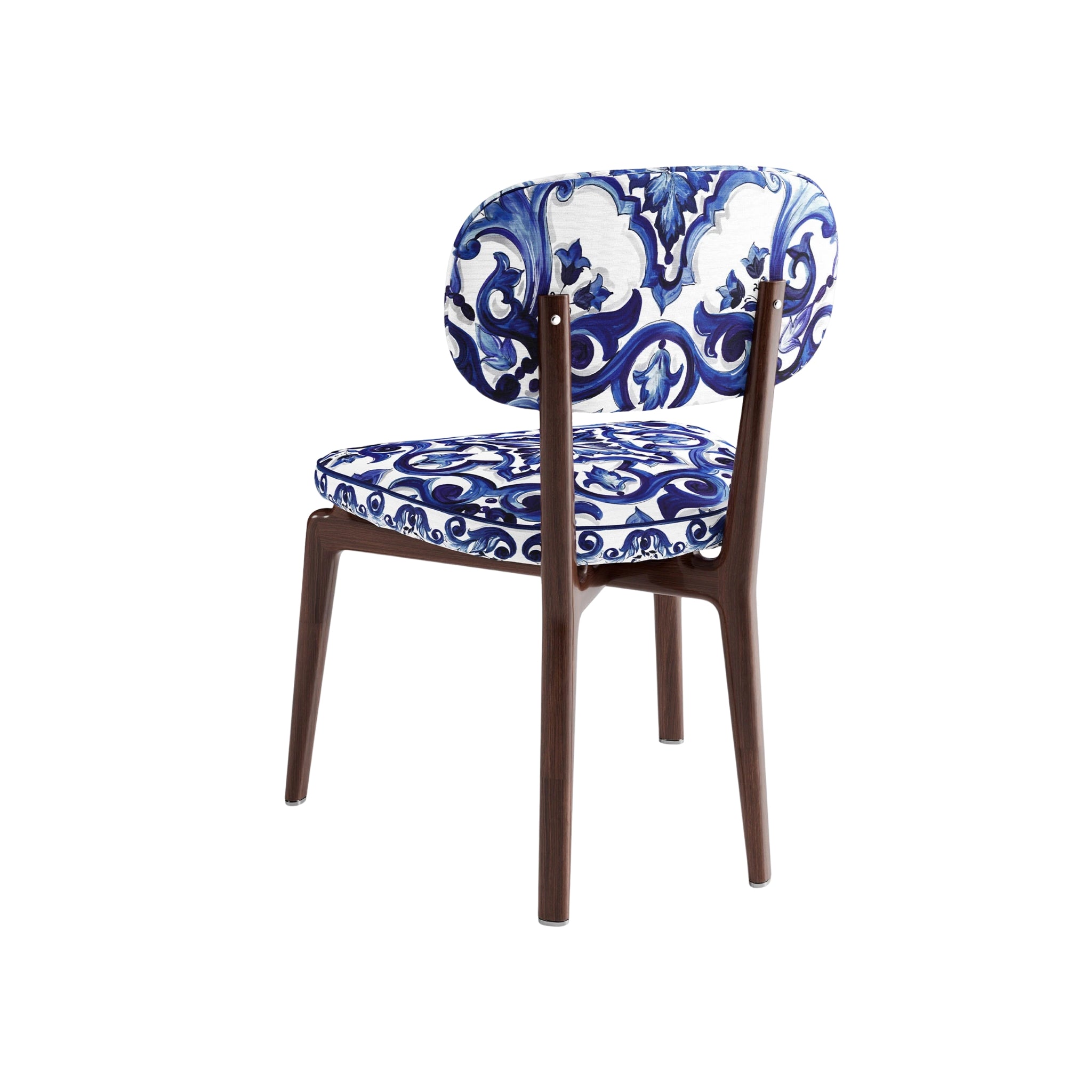 Chaise Viola par Dolce & Gabbana Casa