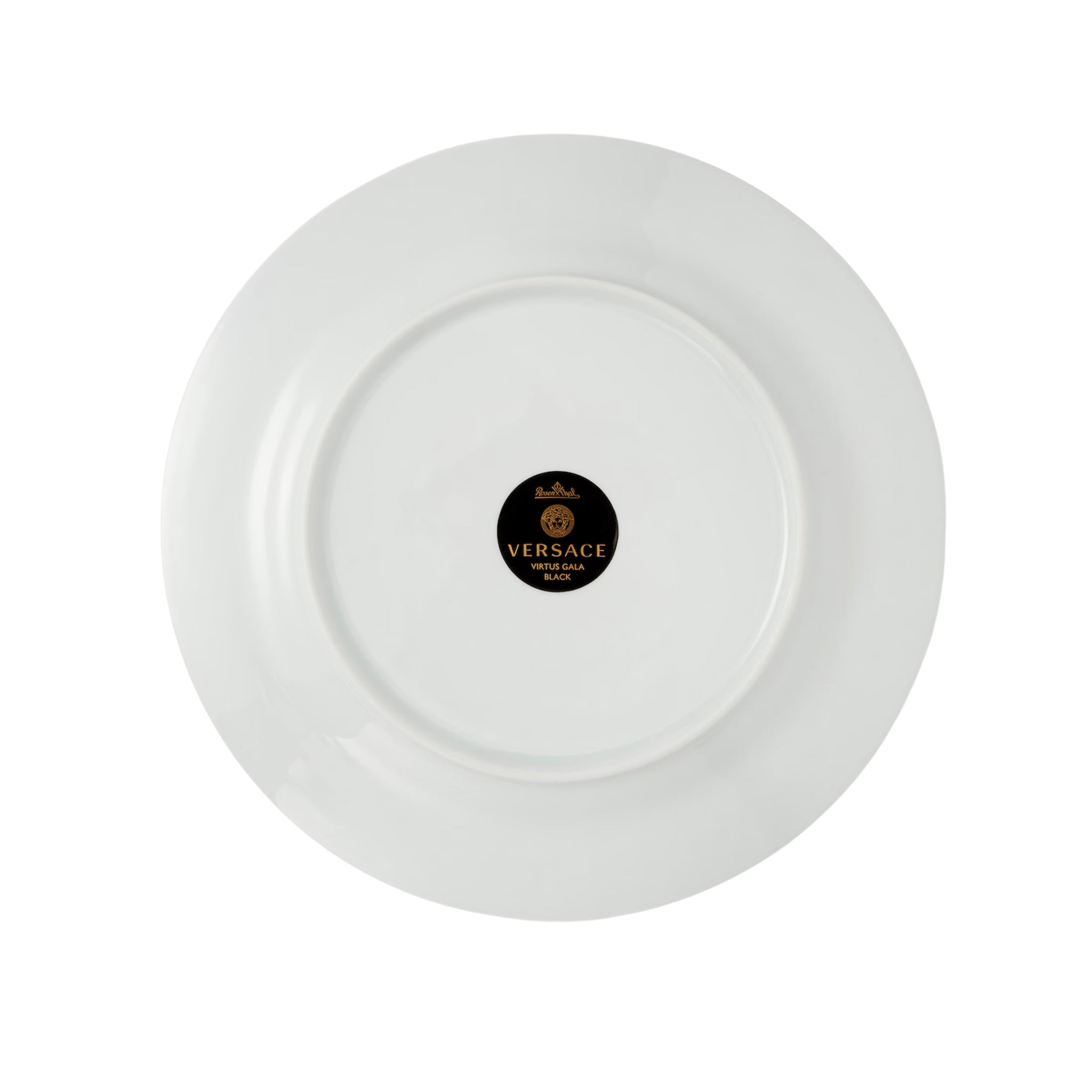Assiette de présentation Virtus Gala de Versace Home