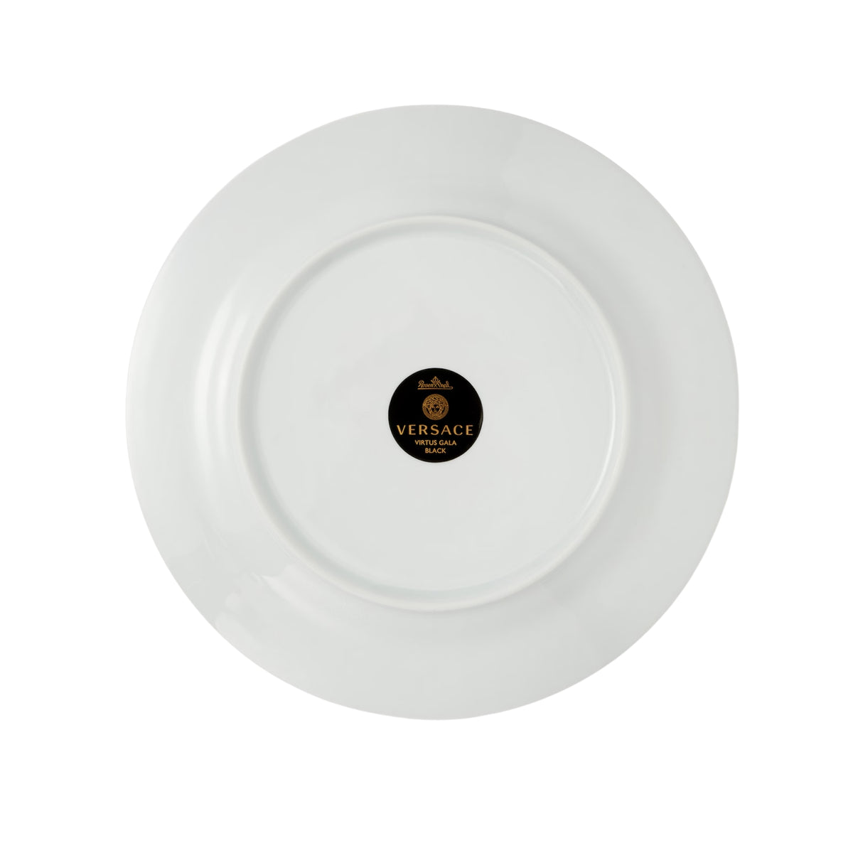 Assiette de présentation Virtus Gala de Versace Home