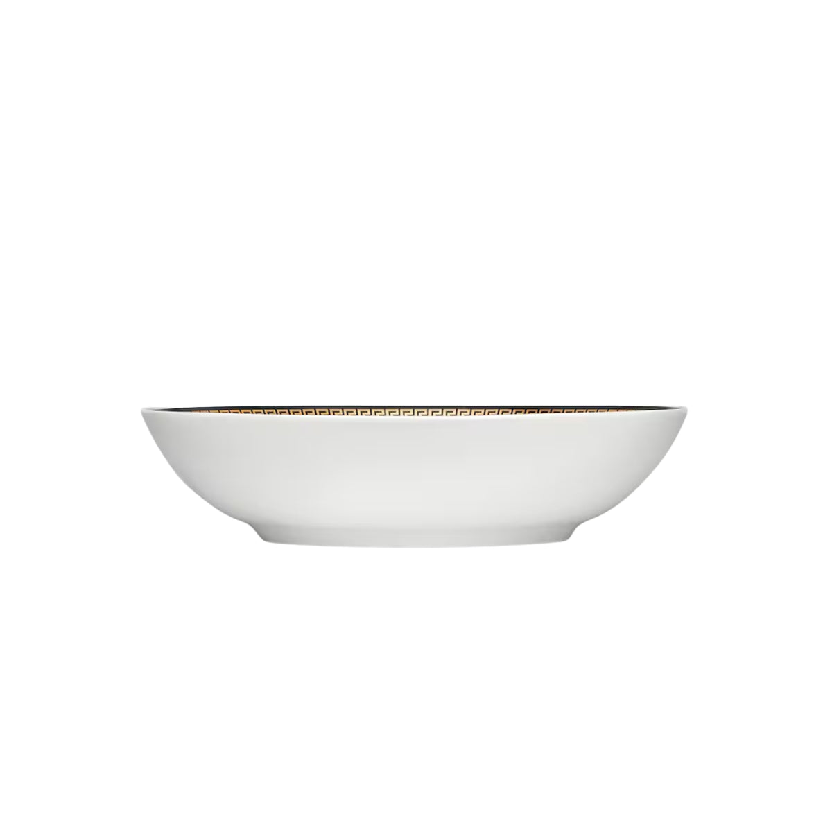 Assiette creuse Virtus Gala de Versace Home