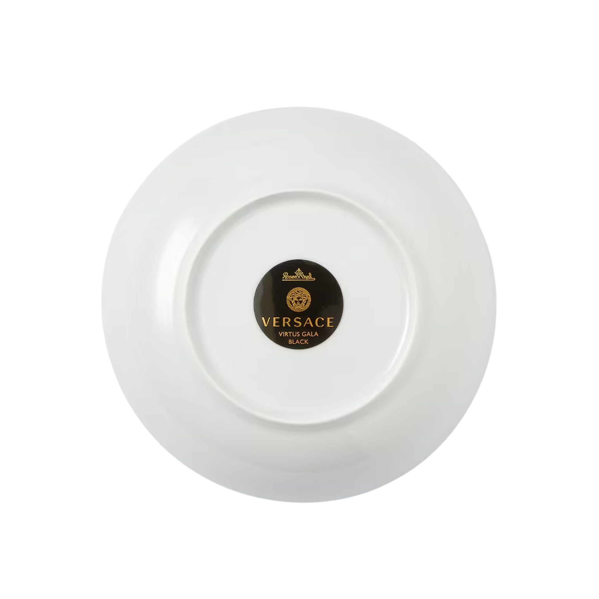 Assiette creuse Virtus Gala de Versace Home