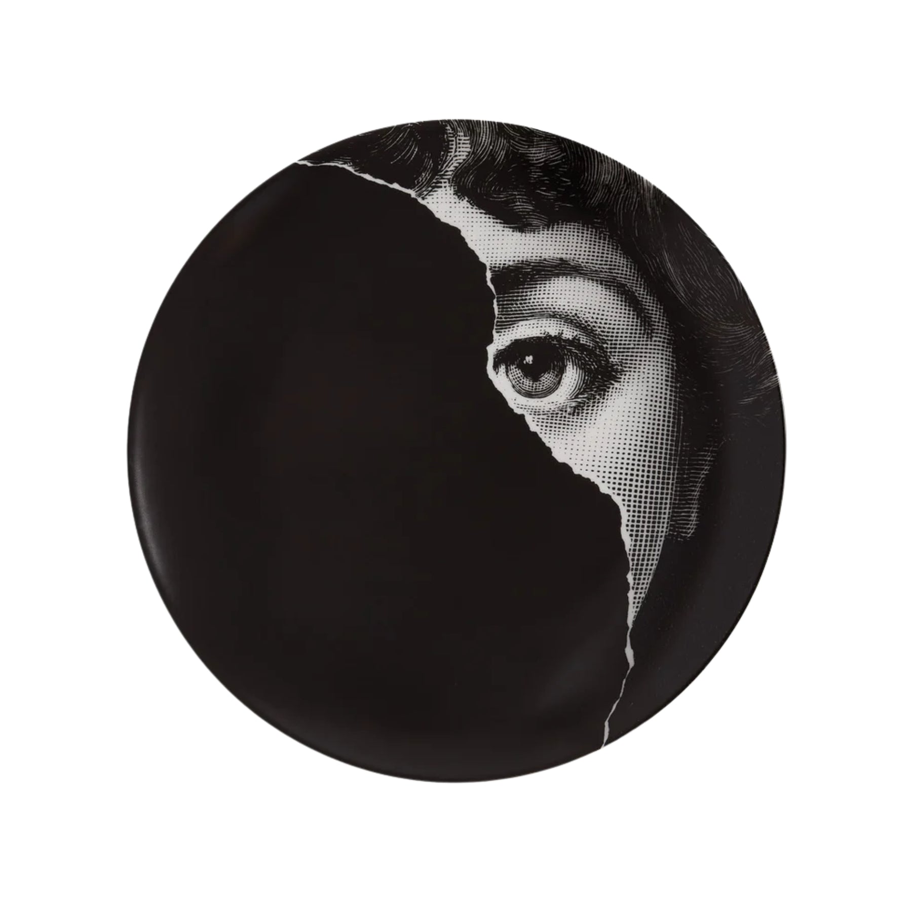 Assiette murale Tema e Variazioni n.145 de Fornasetti 