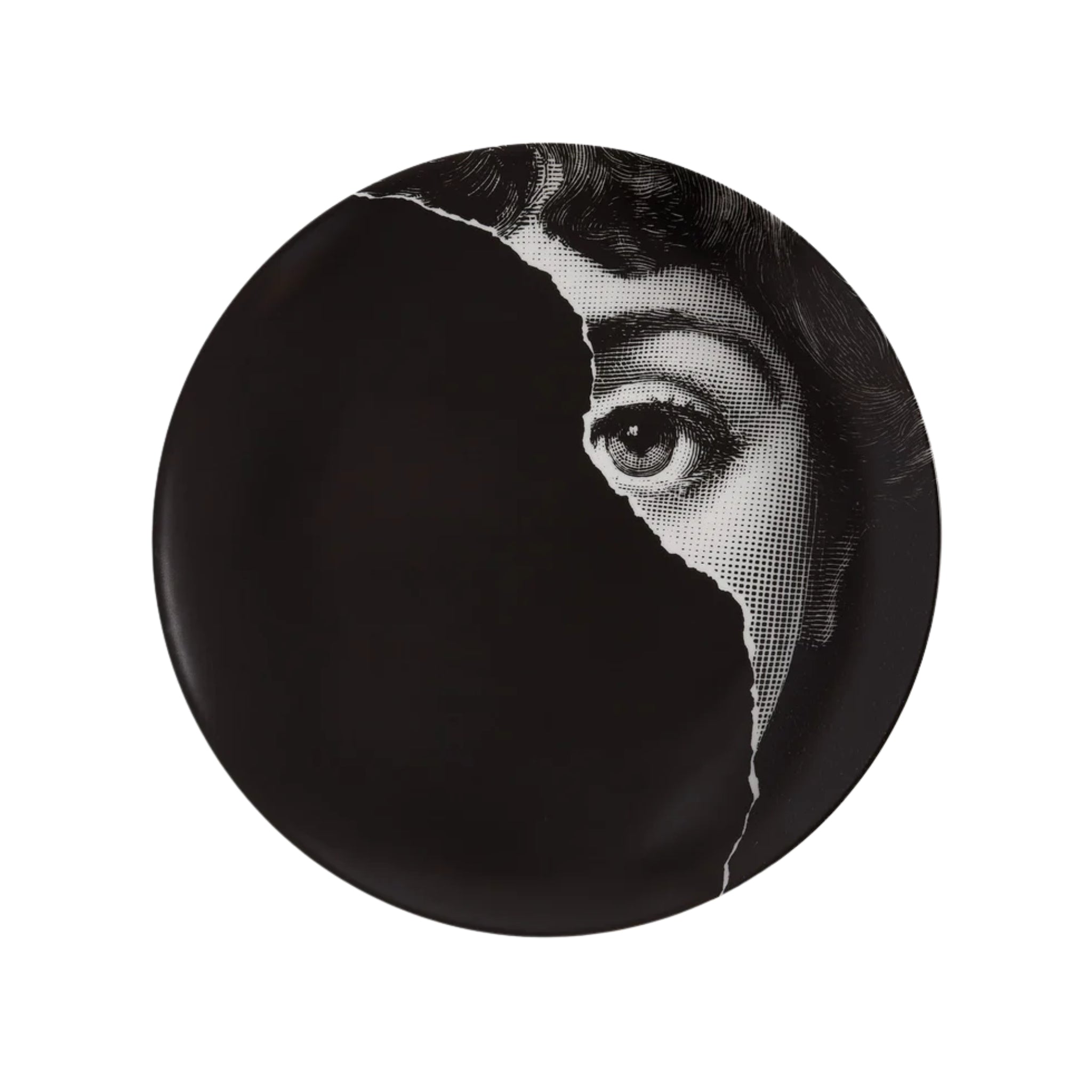 Assiette murale Tema e Variazioni n.145 de Fornasetti 