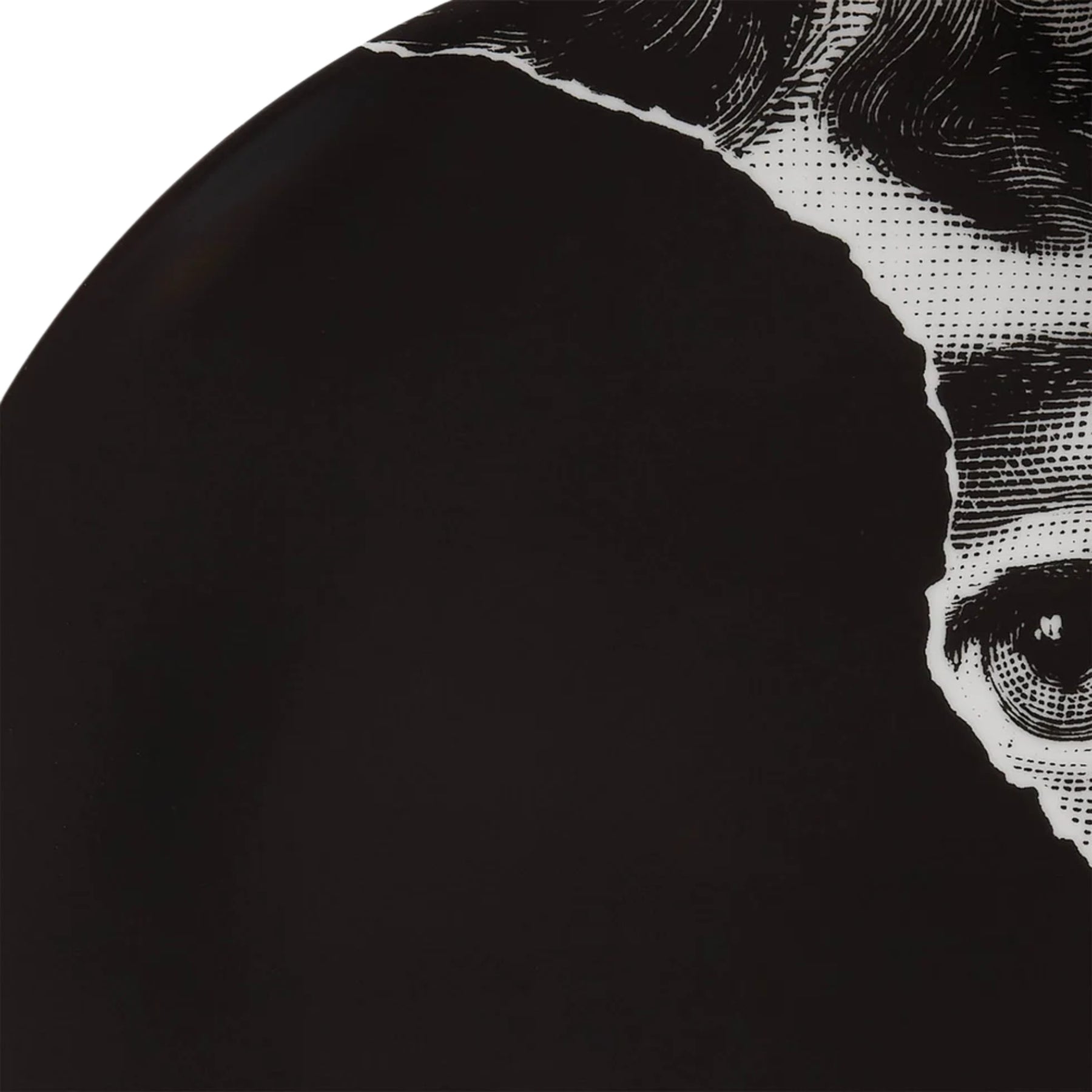 Assiette murale Tema e Variazioni n.145 de Fornasetti 
