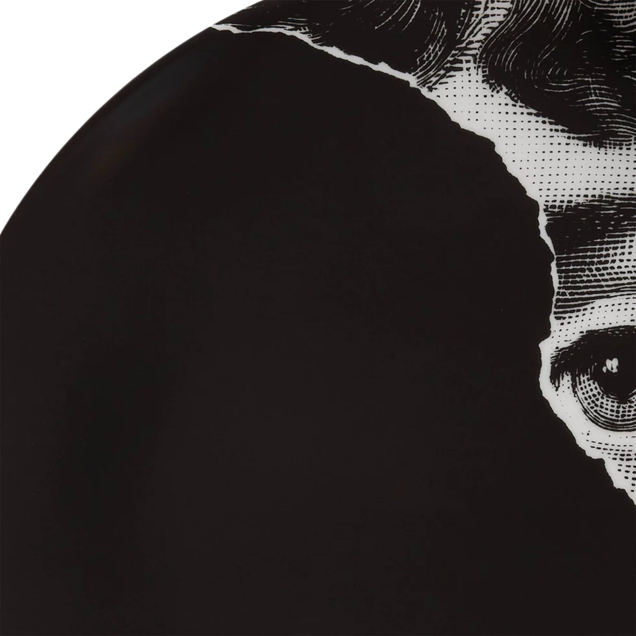 Assiette murale Tema e Variazioni n.145 de Fornasetti 