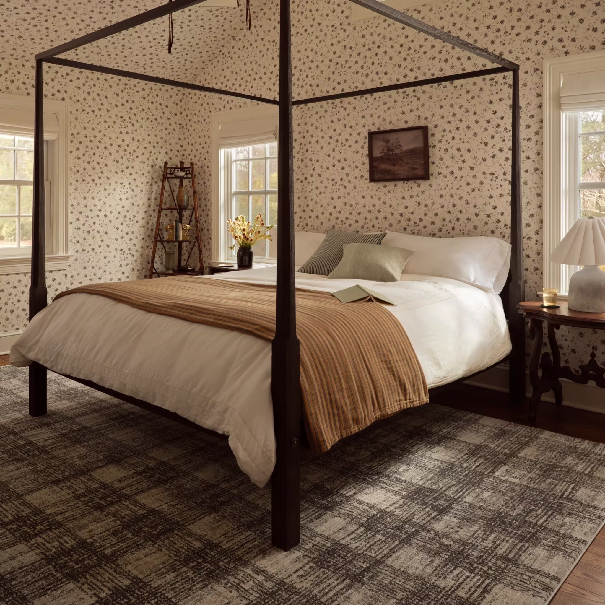 Tapis Wickham par Joon Loloi