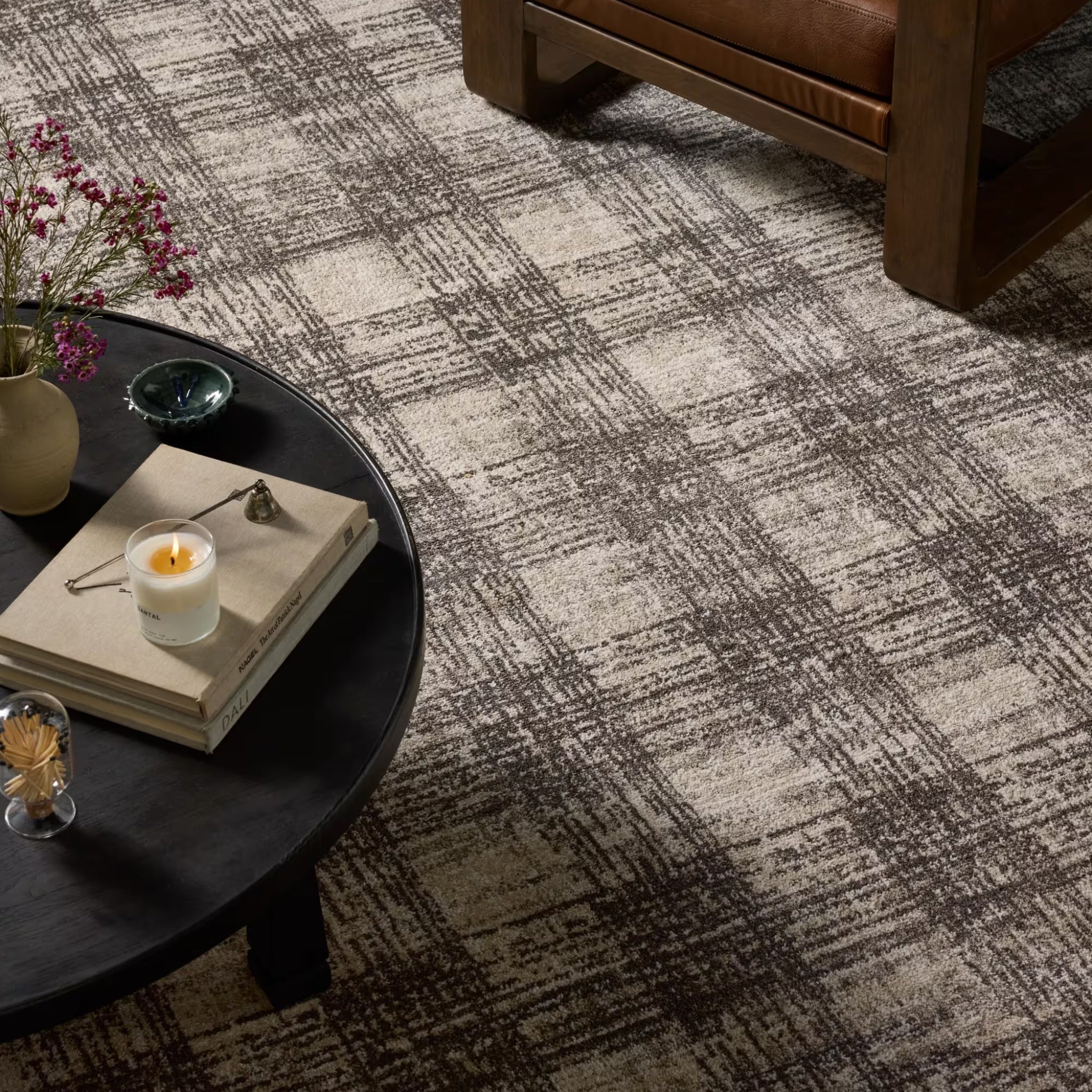 Tapis Wickham par Joon Loloi