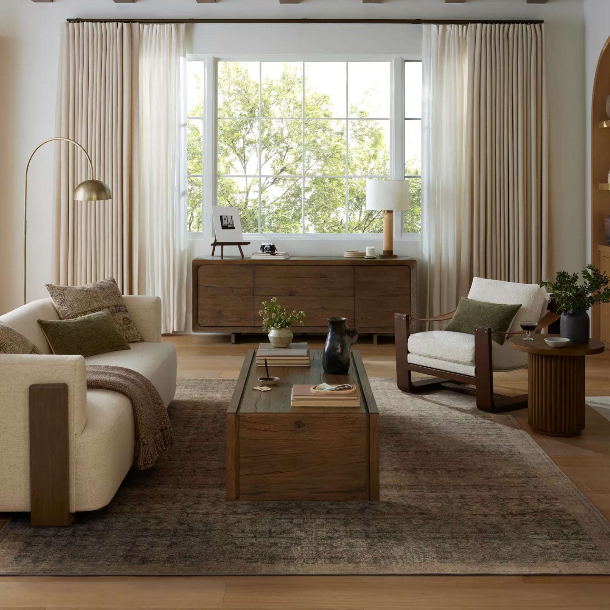 Tapis Yasina de Joon Loloi