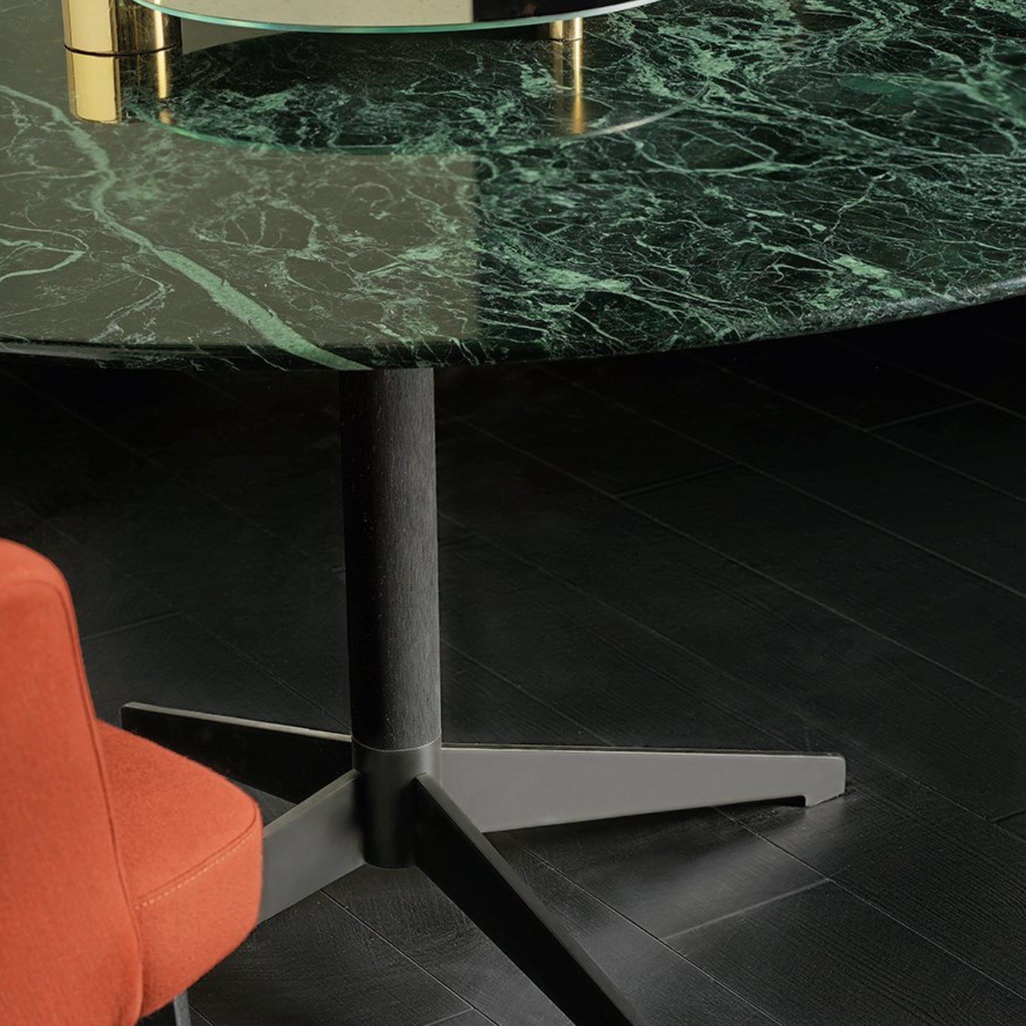 Table Zen Black par Gallotti&Radice