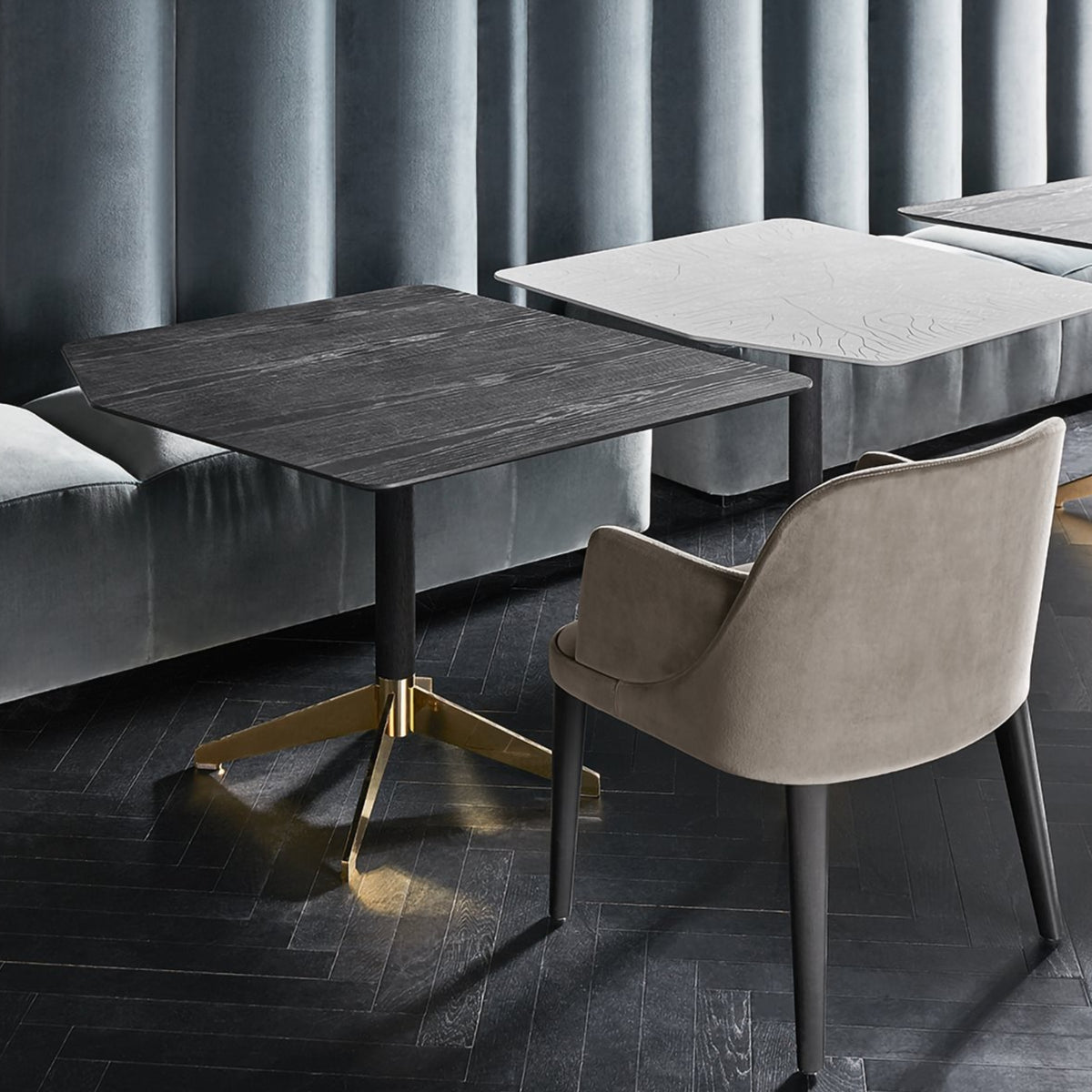 Table Zen par Gallotti&Radice
