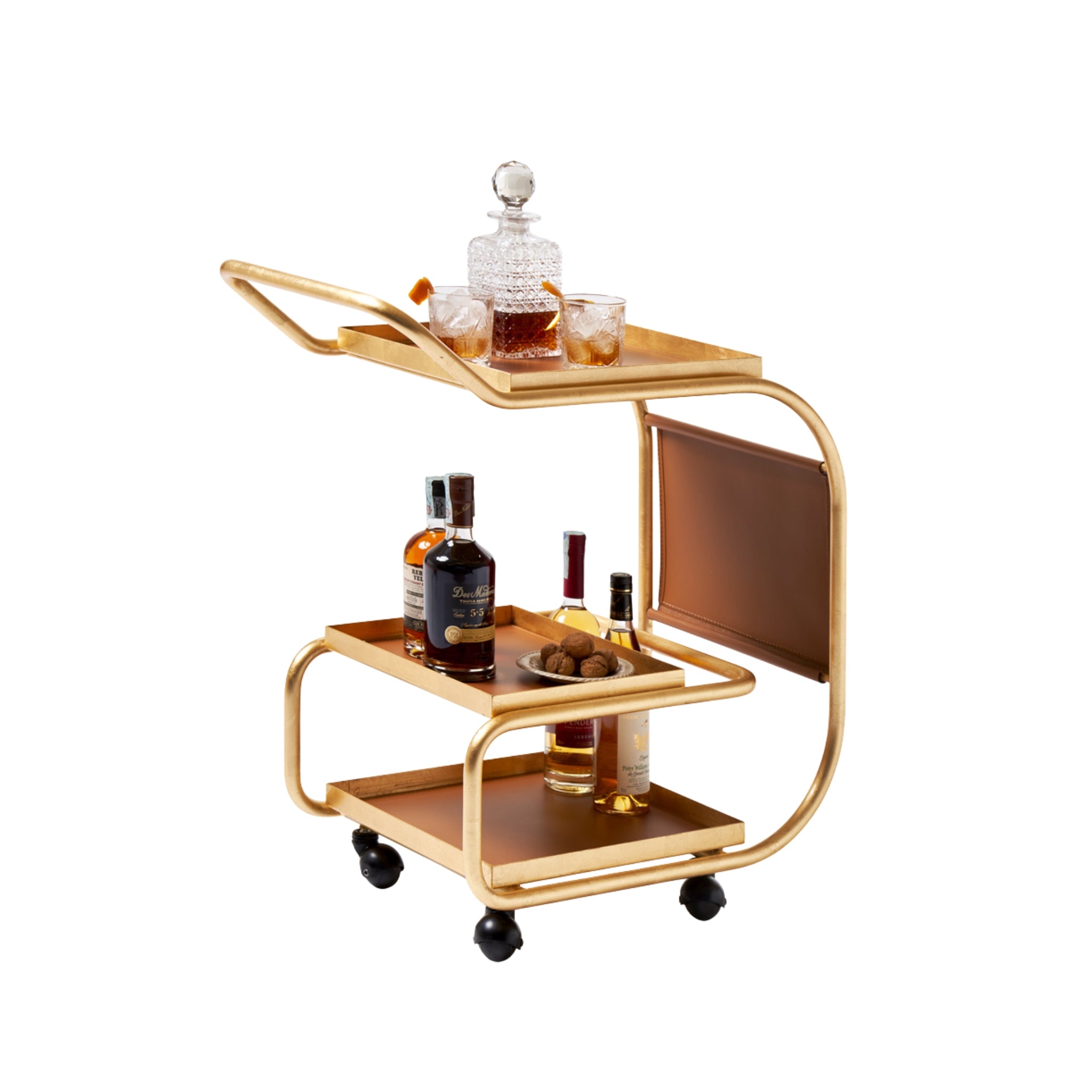 Chariot Bar Zenzero par Opinion Ciatti