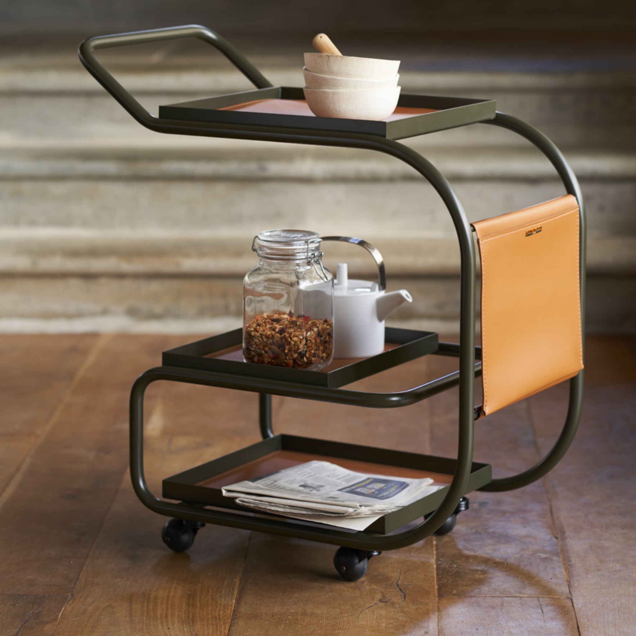 Chariot Bar Zenzero par Opinion Ciatti